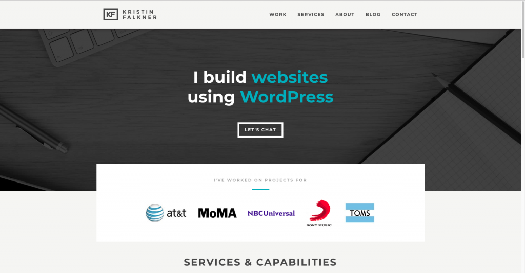 Freelance de desarrollo WordPress